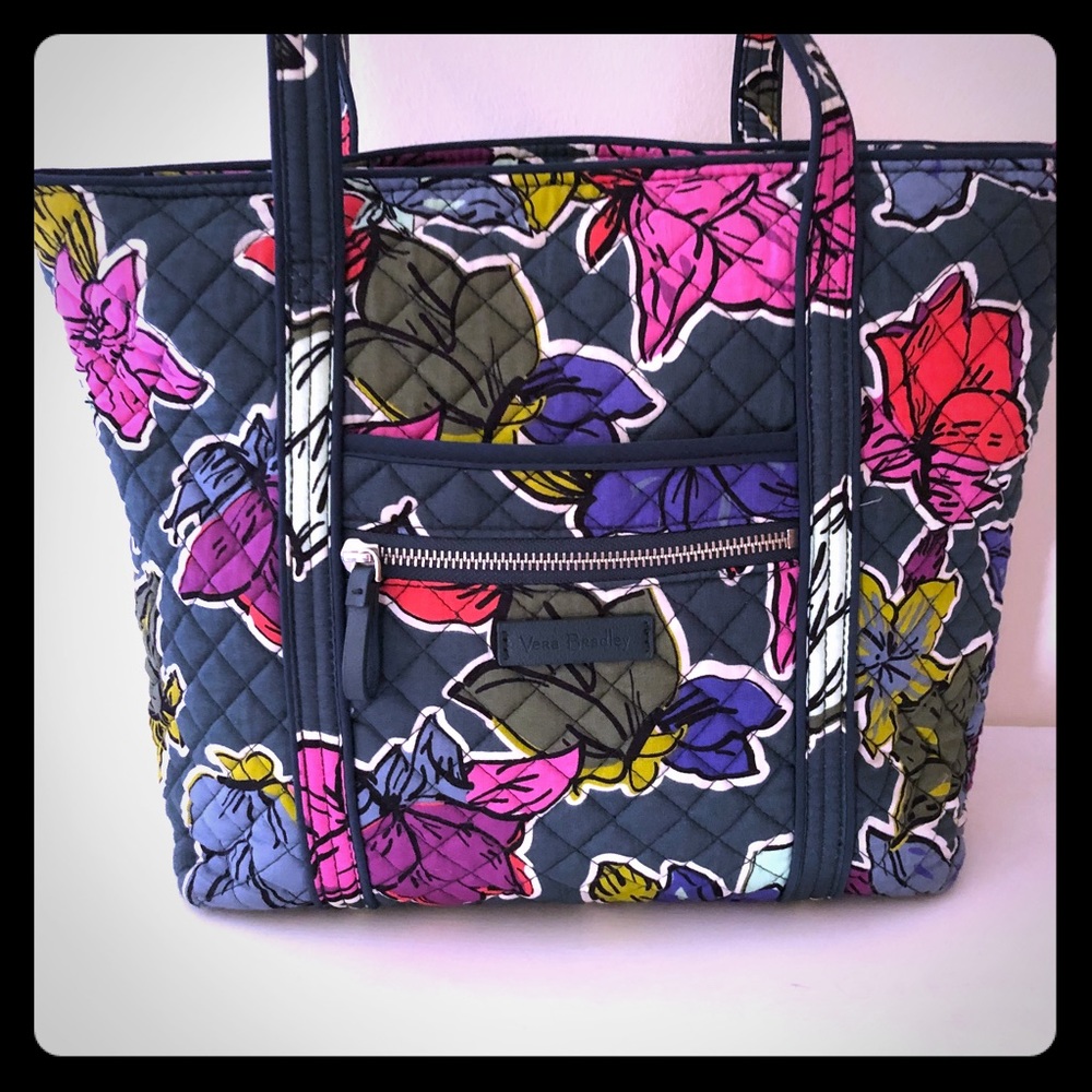 Iconic Small Vera Tote